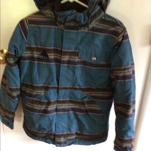 Burton Ski Jacket and Pants